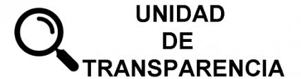 Unidad de transparencia